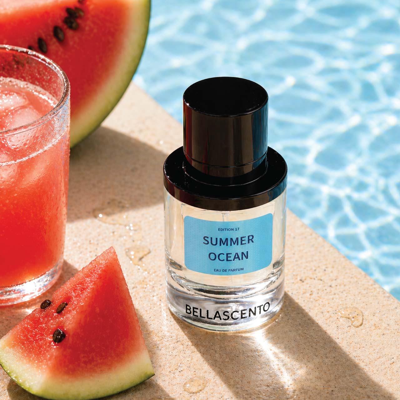 Summer Ocean 50ML - BellaScento Fragrances