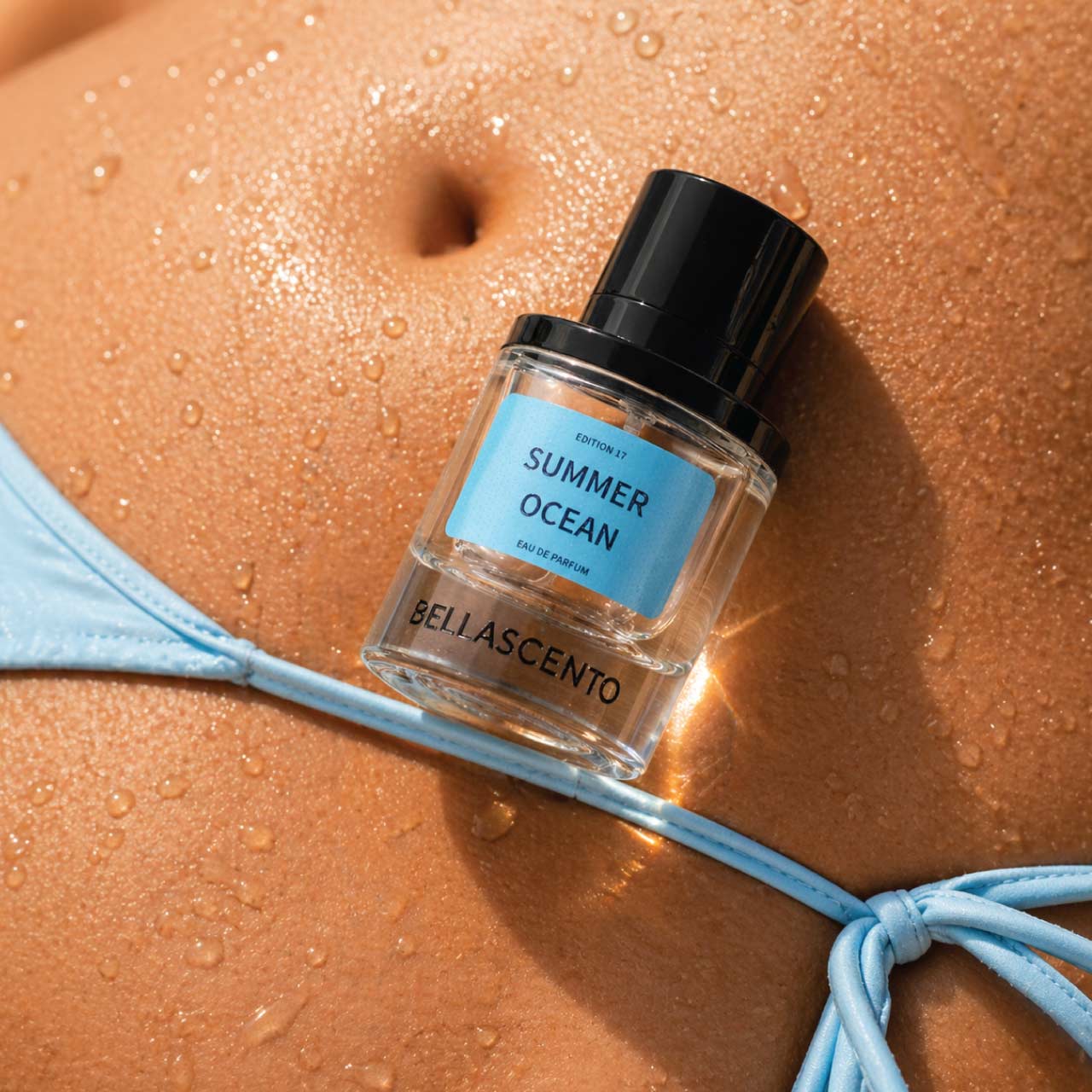 Summer Ocean 50ML - BellaScento Fragrances