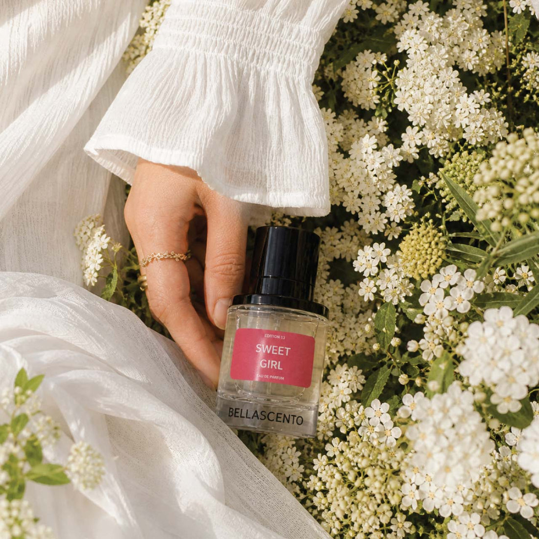 Sweet Girl 50ML - BellaScento Fragrances