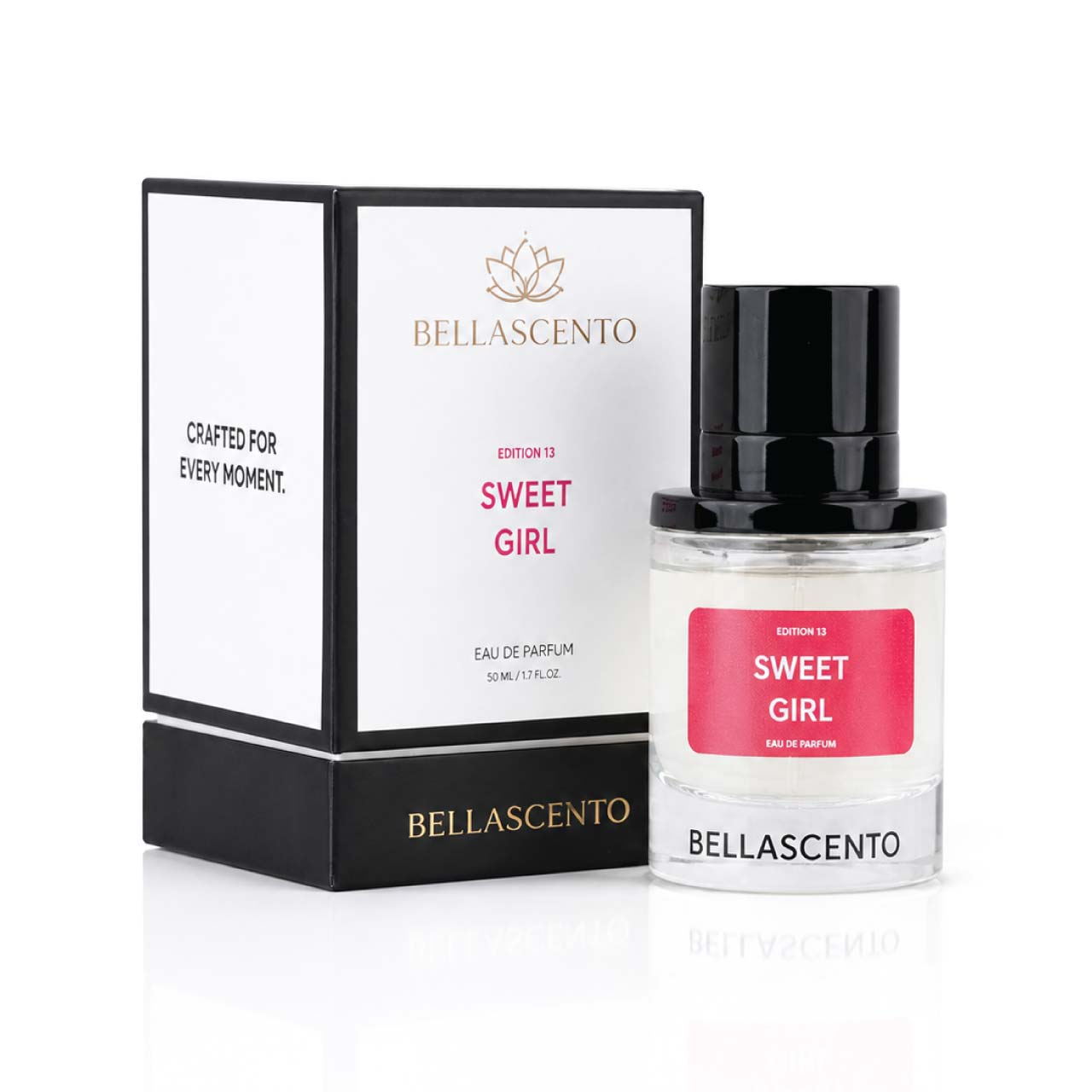 Sweet Girl 50ML - BellaScento Fragrances