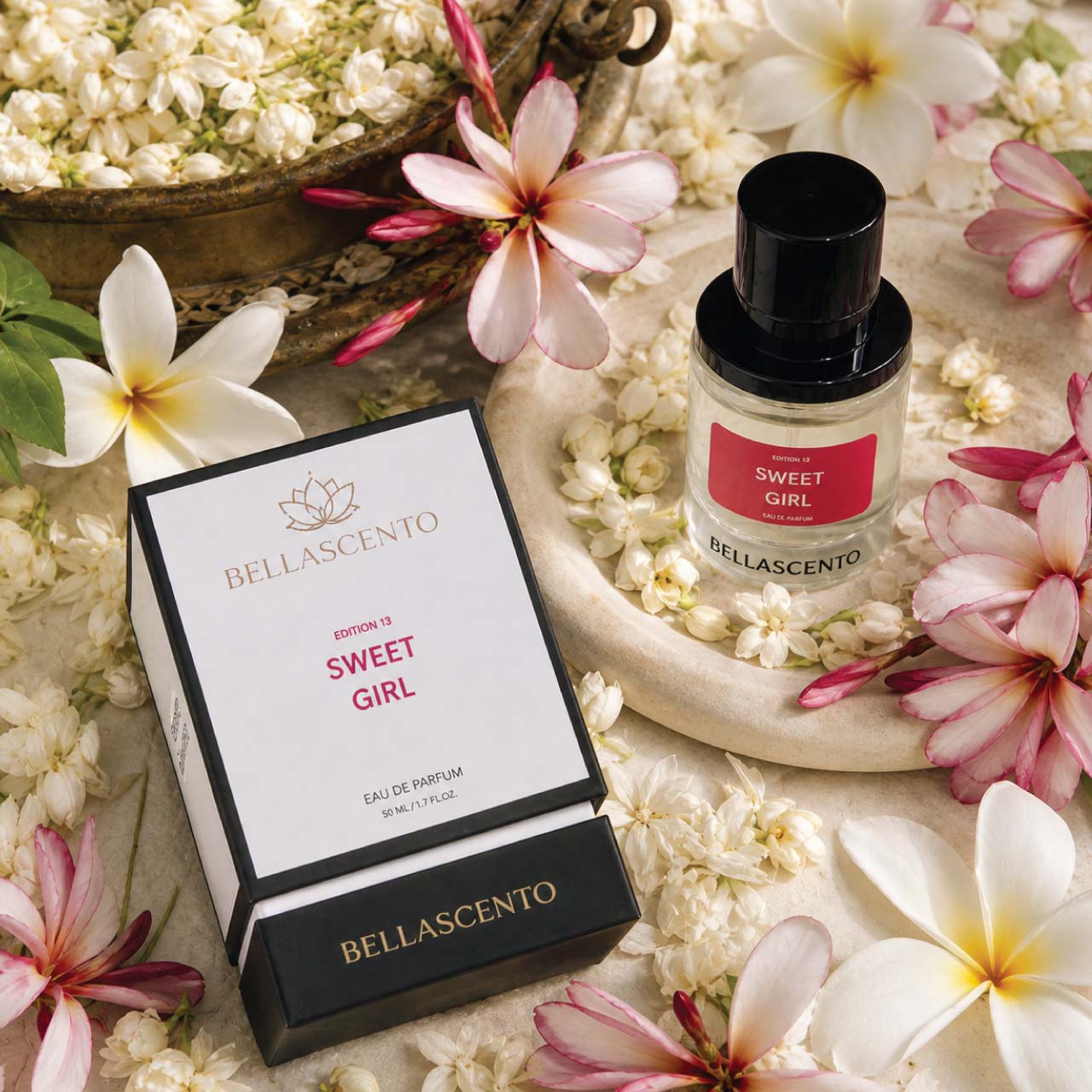 Sweet Girl 50ML - BellaScento Fragrances