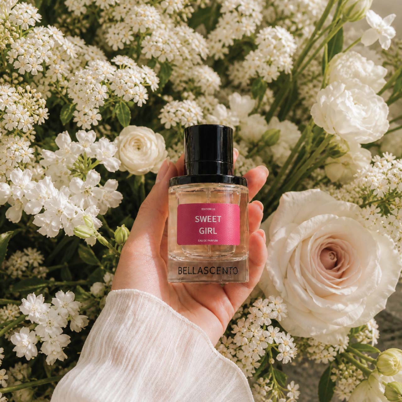 Sweet Girl 50ML - BellaScento Fragrances