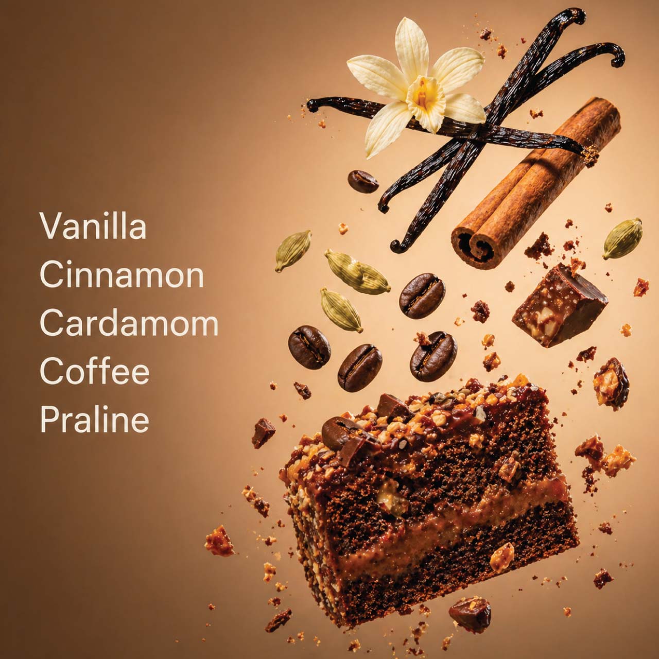 Warm Vanilla 50ML - BellaScento Fragrances