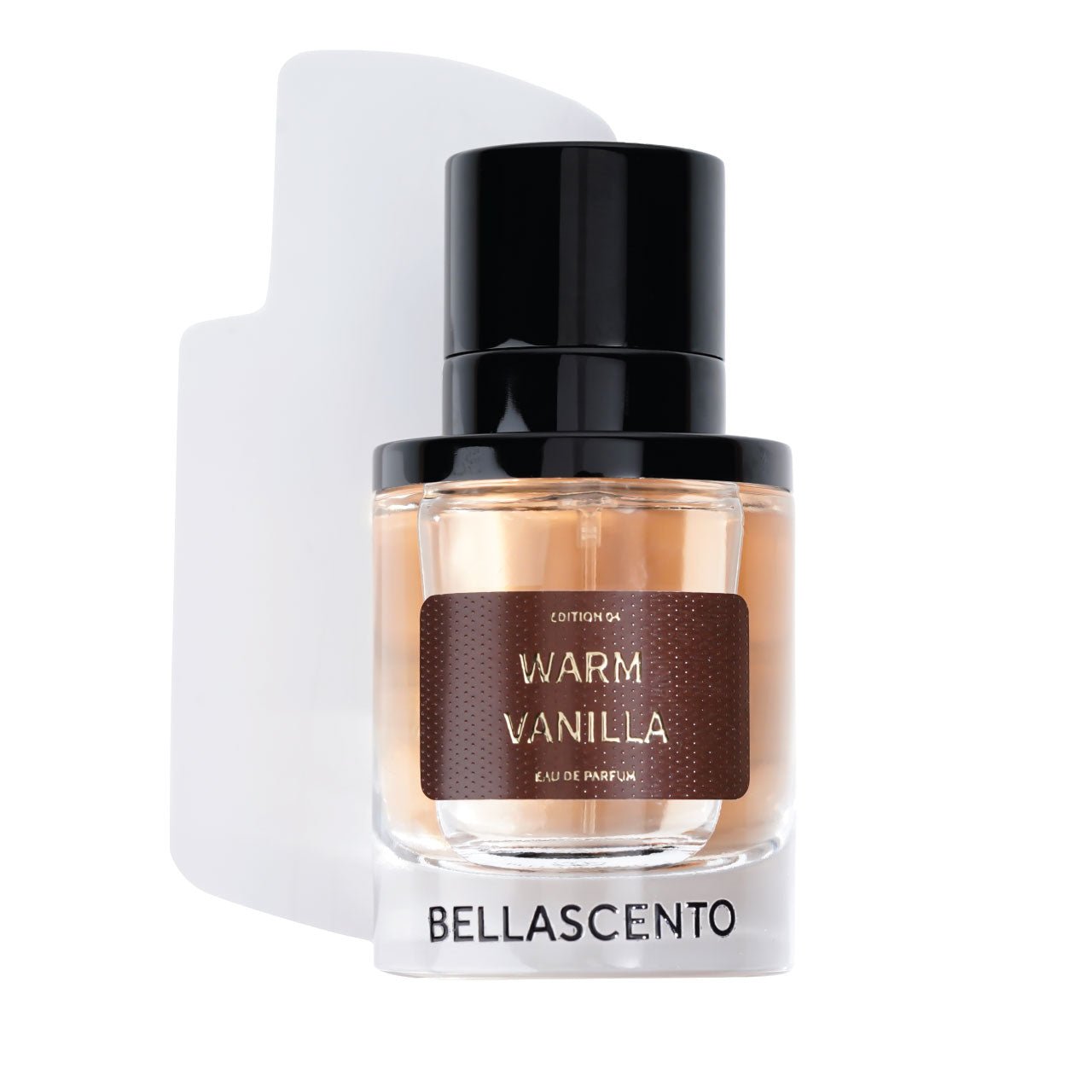 Warm Vanilla 50ML - BellaScento Fragrances